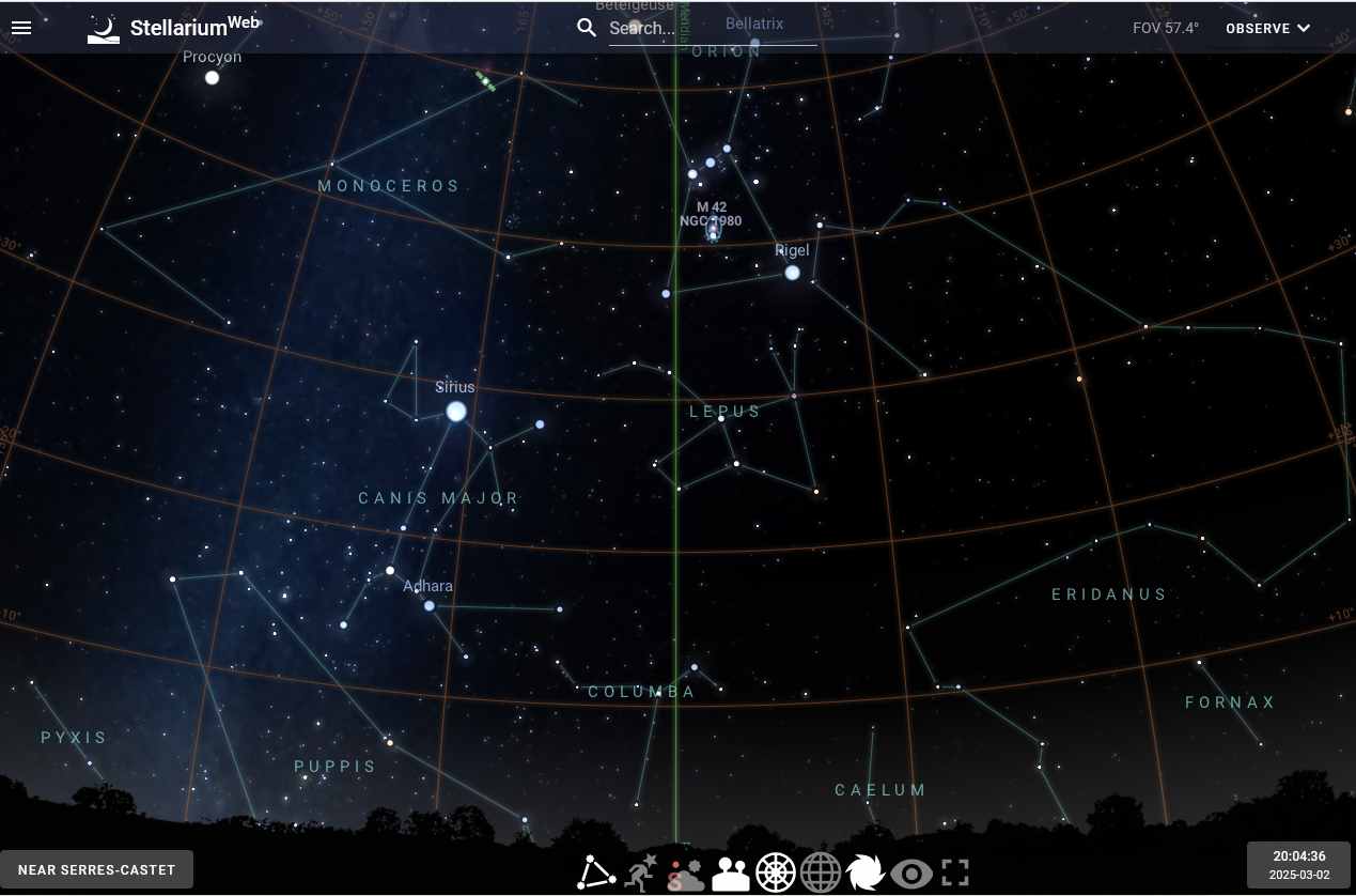 stellarium 2