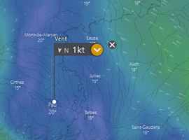 carte meteo titre